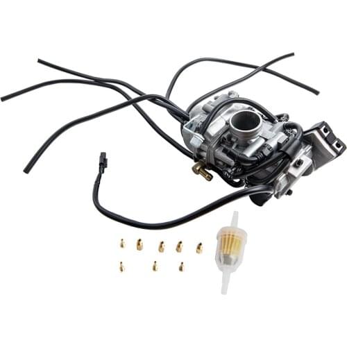 Carburetor Carb Set for Honda CRF150R 2007 2008 2009 CRF150RB Expert 2007 2008 2009 With Fuel Filter Brand New