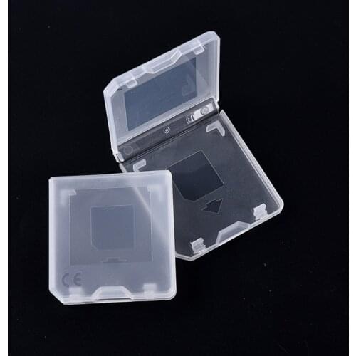Game Card Cartridge Plastic Shell Protective Box For N-DSI For 3DS LL 2DSXL Storage Replacement Case