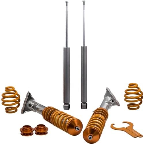 Adjustable Lowering Coilovers Kit For BMW 3-SERIES E36 328 320 92-98 Suspension Struts Shock Absorber Set