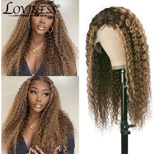 LOVINESS Colored Wigs