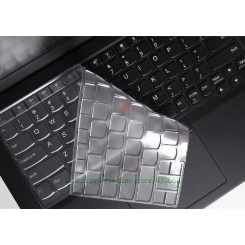 For Lenovo Thinkpad IBM X280 x380 X390 2019 X270 X260 High Transparent TPU laptop keyboard cover Protector X240 X240S X250