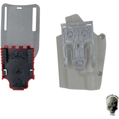 TMC QL22QL Mount installation System Special Belt Buckle Connection Plate Tough Nylon Material