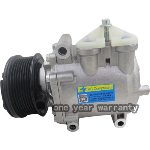 For Ford E-350 Club Wagon E-450 7.3 V8 Power Stroke Super Duty AC Compressor RF1L2H19D647BF