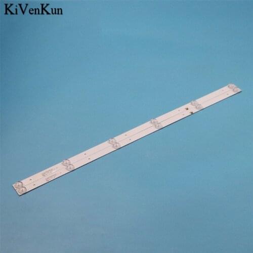 TVs LED Backlight Strips For HI 32HT101W 32HT101X AMCV LE-32ZTH07 Bands Ruler 560mm CC02320D562V04 32E9 2X6 16/3/18 Lanes Tapes