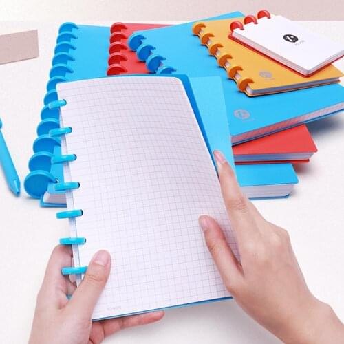 Блокноты на кольцах VIVIDCRAFT China At AliExpress