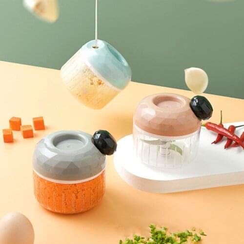 YI XING LONG Garlic And Garlic Press