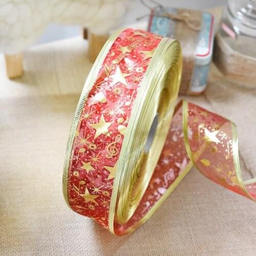 2M/Roll Satin Ribbon Colorful Streamers For Christmas Wedding Party Birthday New Year Decorations Tape DIY Party Supplies