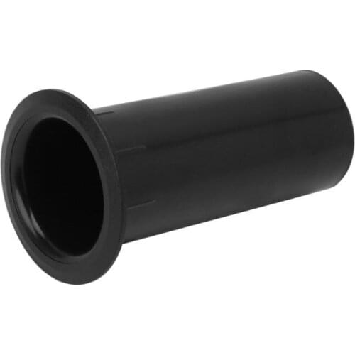 2PCS Speaker Port Tube Bass Reflex Vent Ventilation Connector 4-8" 50x122mm Subwoofer Woofer Box Accessories Nov.22