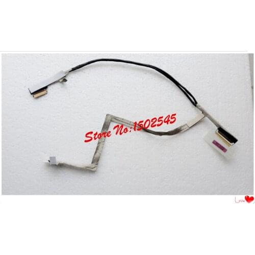 5PCS Free shipping genuine new original laptop LCD Cable for HP Probook 430 G1 435 G1 50.4YV01.001 LVDS Cable