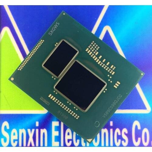 Free shipping 1pcs tested QJCQ CPU BGA chipest with balls good quality