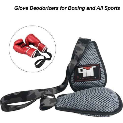 Boxing Gloves Deodorant Pack Astringent Moisture Desiccant Gloves Deodorant Moisture Protection Bag Gloves Deodorizing Bag