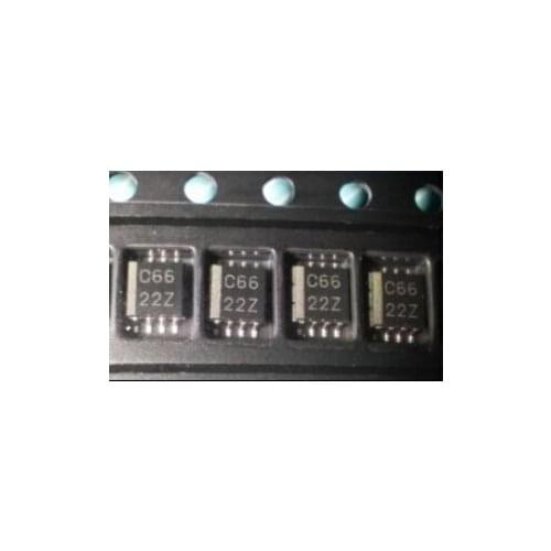 C66 93C66 mini small eight feet square car storage chip new blank authentic C66=R66