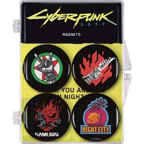 DARK HORSE Fridge Magnets