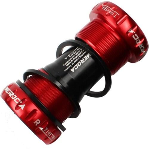 Mountain Bike Ceramic Bearing for 68mm/73mm Frame Shell Shimano Prowheel 24/24mm SRAM GXP 24/22mm Bottom Bracket MTB Bike Part