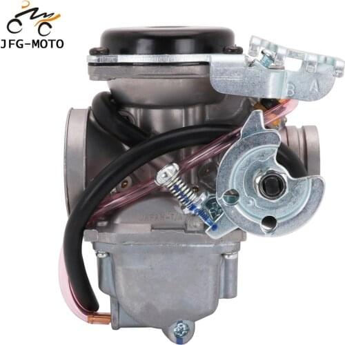 Motorcycle 28MM Carburetor Carburador Carb For SUZUKI GN200 GN 200 Scooter Accesorios Power Jet Racing Motorbike