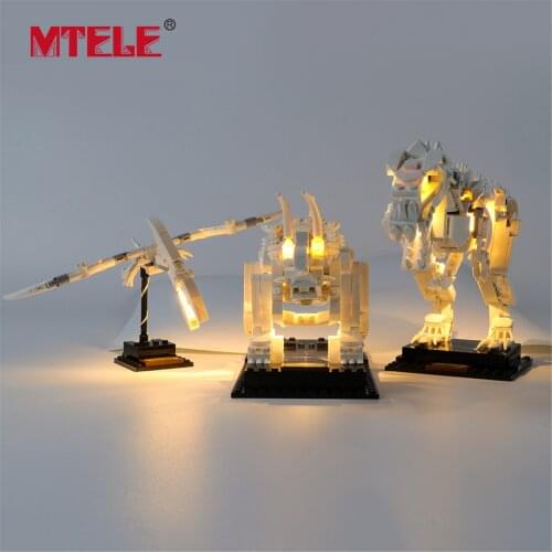 MTELE Brand LED Light Kit For 21320