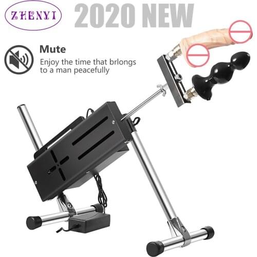 New Female Masturbation Sex Machine,Super Quiet and Stable Automatic Telesxopic Masturbator Vibrator Male and Women Sex Toys