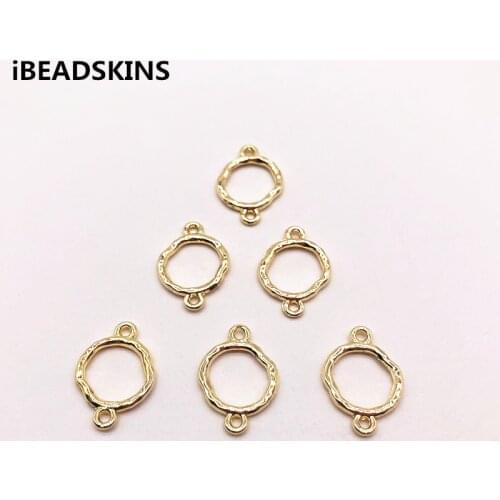 New arrival! 17x12mm 100pcs ring-shape connectors for Stud earring/earrings accessories/Earring parts/hand Made jewelry DIY
