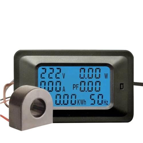 One coin Current Meters