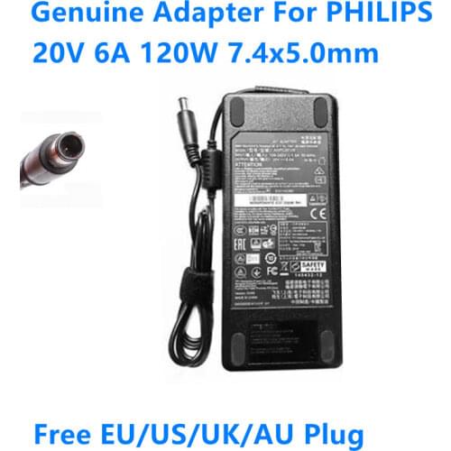 Genuine Laptop AC Adapter 19.5V 11.8A 230W 7.4x5.0mm A12-230P1A A17-230P1A For MSI GE73VR RAIDER ASUS G750JH G751JY ADP-230EB T