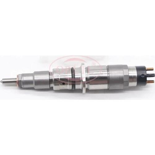 ORLTL 5263262 0 445 120 231 Common Rail Injector Assy 0445 120 231 Diesel Fuel Injector 0445120231 For Komatsu PC200-8 240-8
