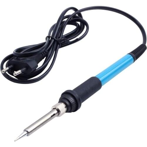 Soldering Iron Tool 220V 60W Temperature Adjustable Solder Gun