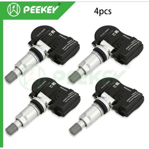 Tire Pressure Monitor System sensor tpms sensor 433MHZ for GENESIS,HYUNDAI,KIA ,52933-F2000,52933-D9100 52933-D4100
