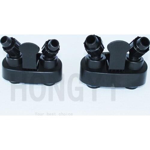 SUNSUN 1 piece external filter original inlet and outlet control valve aquarium switch accessories HW-302/303A/B/304A/B/402A/B