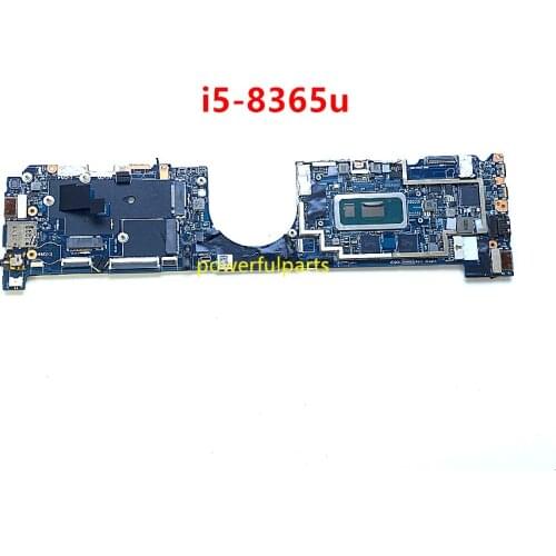 100% working for DELL 7400 motherboard with i5-8365u cpu together 054PCJ CN-054PCJ EDB41 LA-G441P mainboard tested well