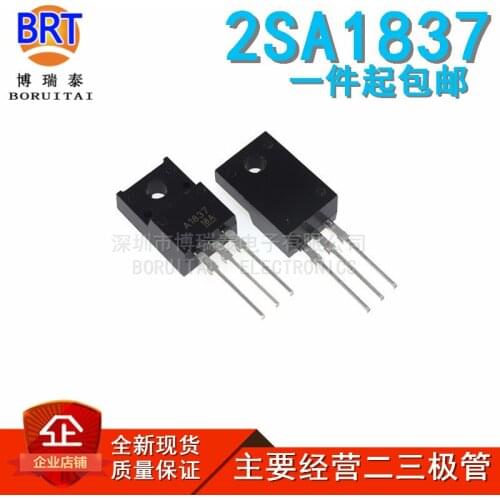 10PCS 5pair 5pcs 2SC4793 TO220 5pcs 2SA1837 TO-220 C4793 A1837 230V 1A EACH Original and Transistor new original