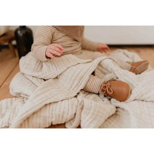 6 Layers Gauze Cotton Swaddle Blanket Baby Blankets Newbron Muslin Swaddle Bedding Newborn Quilt