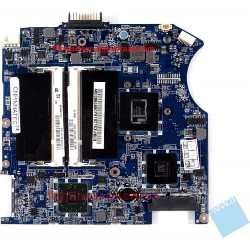 A000066650 Motherboard for Toshiba Satellite T110D T115D DATL1AMB8C0