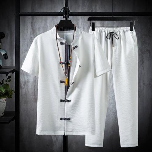 DACAIHUAZHANG Men's Plain T-shirts