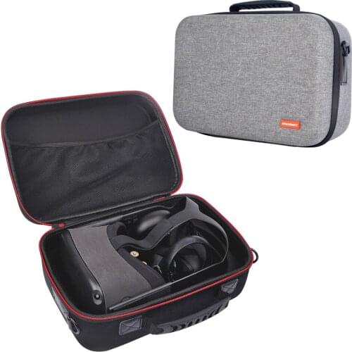 EVA Hard Carrying Case For Oculus Quest All-in-one VR Glasses and Accessories Protective Storage Box Crush Resistance Bag Cover