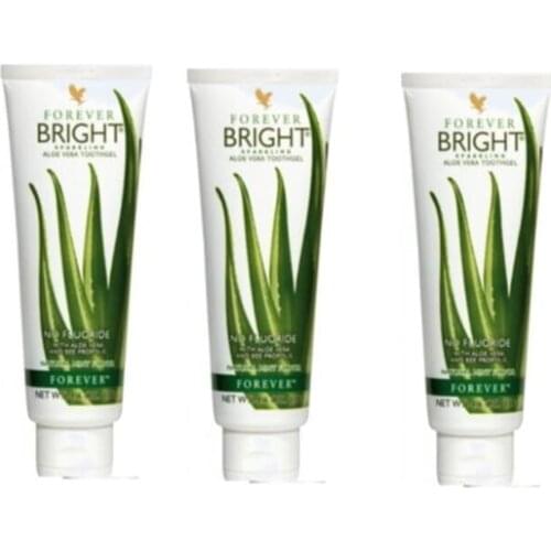 Diş Macunu - 3 Paket Brıght Toothgel