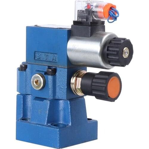 HUADE Hydraulic Valve DBW20B-1-50B/3156CW220-50N9Z5L DBW20B-2-50B/3156CG24N9Z5L DBW20B-2-50B/3156CW220-50N9Z5L