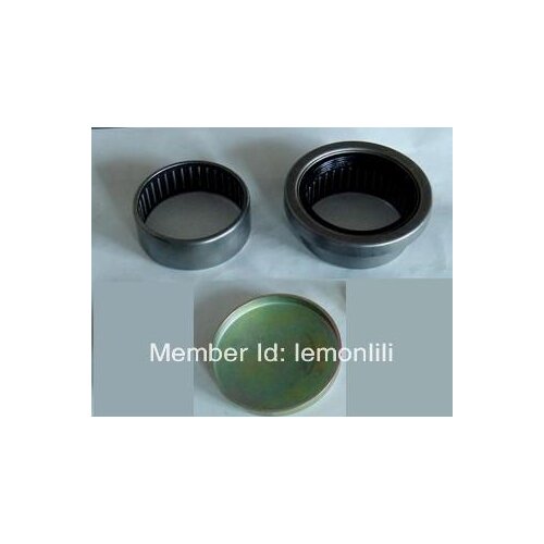 Rear arm needle bearing NE70214 + DB70216 +stamp part for peugeot 206 auto bearing repair kit KS559.02