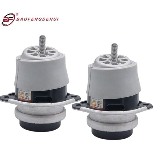 Motor Mounts L=R 7L6199131A Engine Supports For Audi Q7 4L 4.2 FSI For Volkswagen Touareg 7LA 7L6 7L7 3.0 3.2 3.6 V6 TDI 4.2 V8