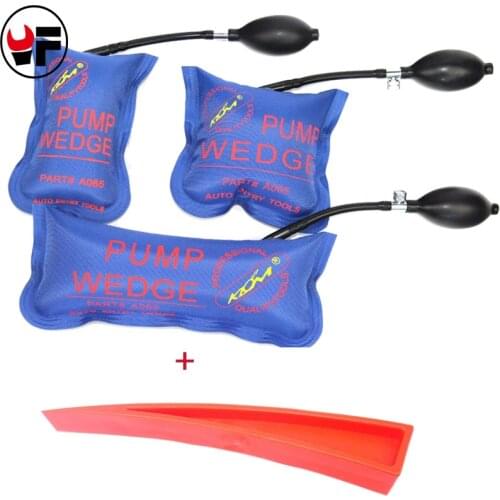 Pump Wedge Panel Bag Tools Inflatable LOCKSMITH TOOLS Unlocking Airbag Tool Paint Less Dent Repair kit pump wedge DN169