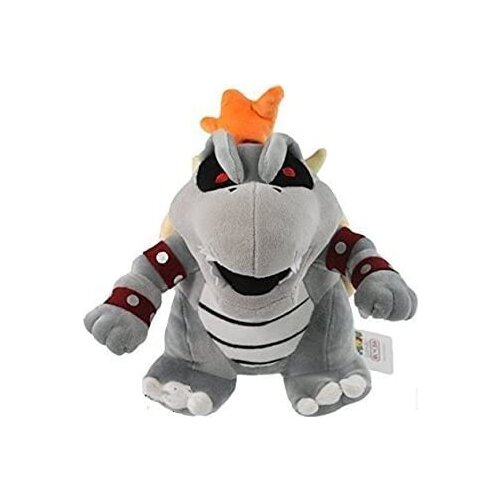 New Cute Classical Game Super Mario Dry Bones Plush 28CM Kids Stuffed Toys For Children Gifts