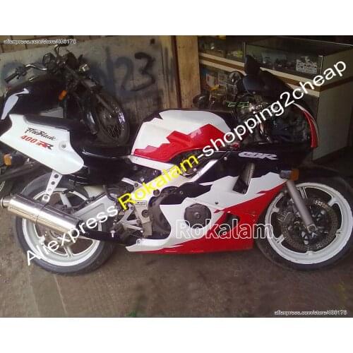 Bodykit CBR400RR For Honda Motorcycle NC29 90 91 92 93 94 95 96 97 98 Multicolor Bodypart ABS Bodywork Fairing