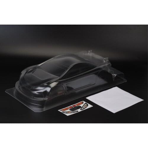 1/10 Rc Drift Car Clear Body 210mm For Radio Control Toys On-Road Electric Touring Cars Model