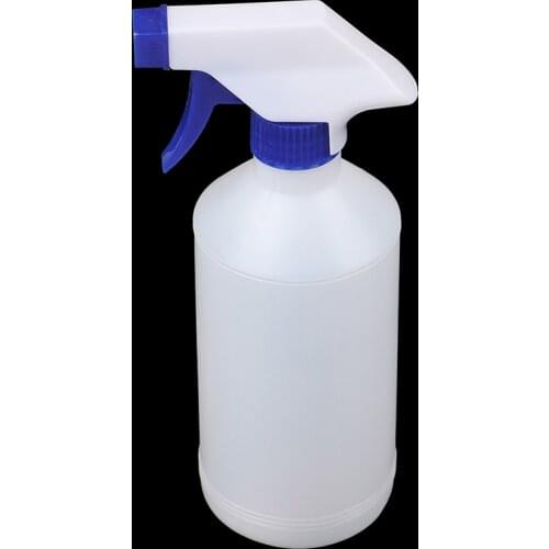 High Quality 500ml Spray Bottle Sprayer Hand Button Watering Nozzle Garden Plant Watering