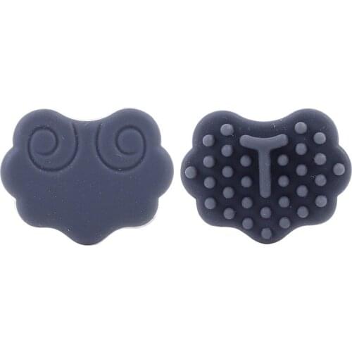 Silicone Pad Erhu Sound Filter Pads Silencer Pads for String Instrument Parts Accessories