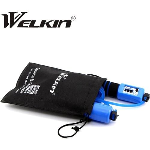 Counting Skipping Rope Wire In Carry bag Sponge Jump Rope with Electronic Counter 2.8m Adjustable Fast Speed Workout Equipments