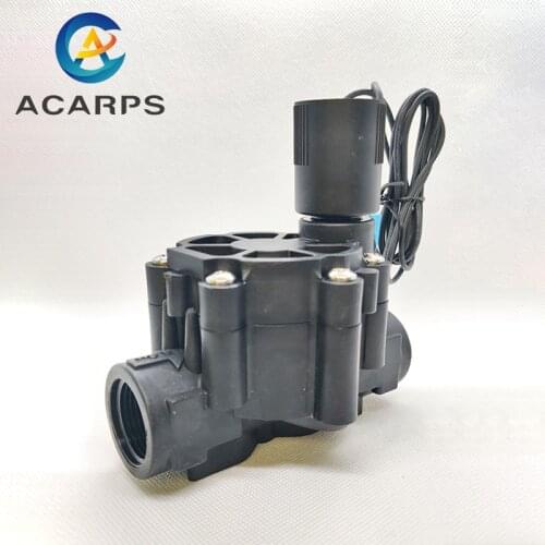 1/2" 3/4" 1"Agricultural Garden Irrigation Solenoid Valve, Without Flow Adjustment 220V 110V 24V 12V