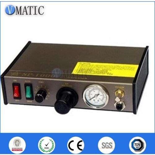 High Quality 220V Auto Glue Dispenser Solder Paste Liquid Controller Dropper SP1000 Dispensing Machine