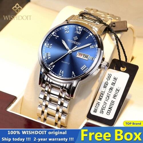 Парные часы WISHDOIT China At AliExpress