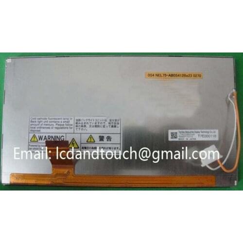LTA070B0S4A lcd display screen panel Repair replacement