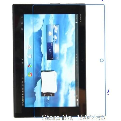 For Sony Xperia Tablet Z SGP341 SGP321 Screen film Ultra-Clear HD Screen Protector Film
